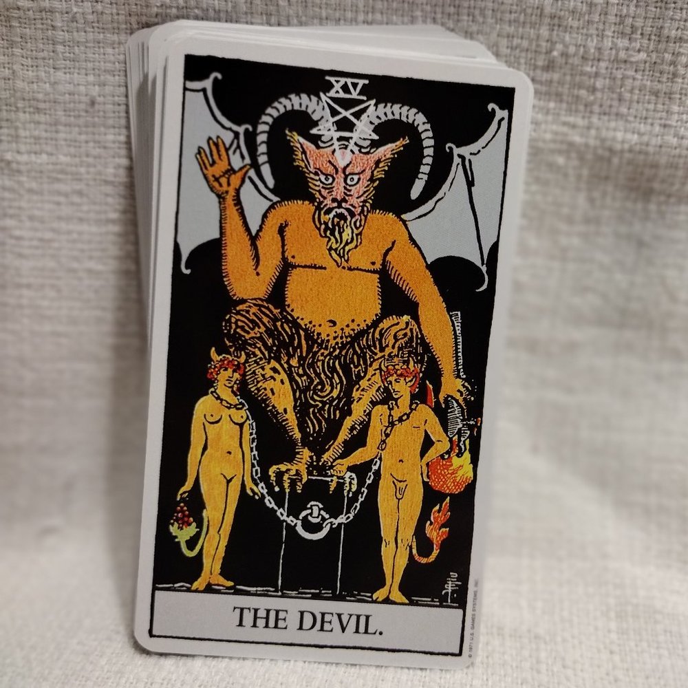 The Rider Tarot Deck - Picture 5 of 13